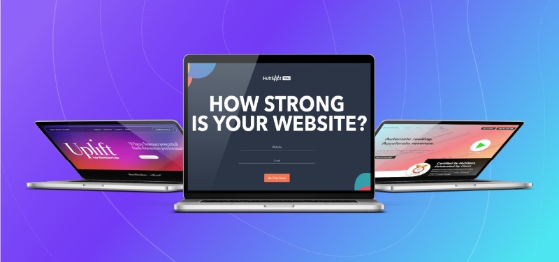 Microsite