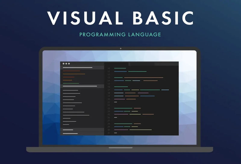 Visual Basic là gì? Đặc điểm và ứng dụng của Visual Basic (VB)