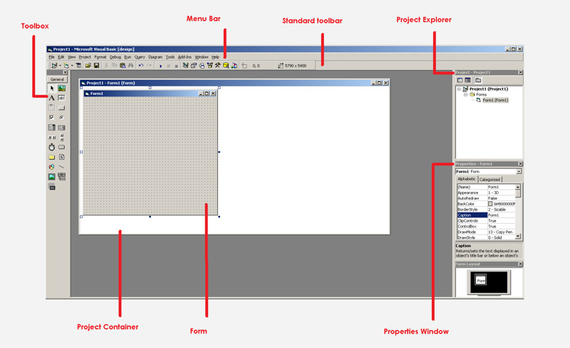 Microsoft Visual Basic