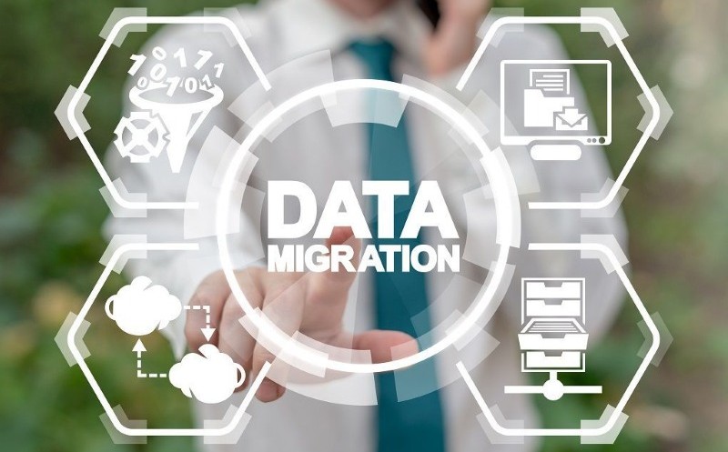 Migrate data là gì?