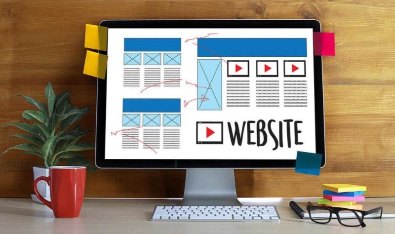 Mini website
