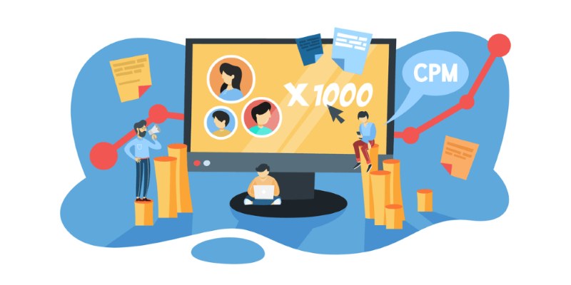 Mô hình Paid Traffic