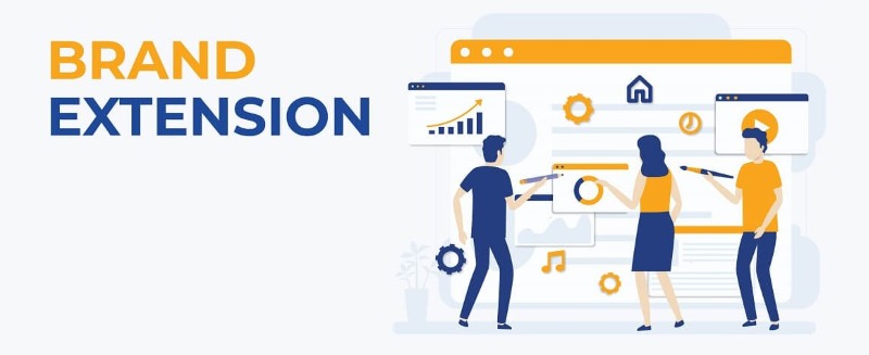Mở rộng thương hiệu là gì? Các chiến lược mở rộng thương hiệu Mở rộng thương hiệu là gì? Các chiến lược mở rộng thương hiệu