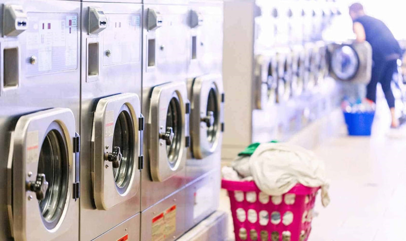 Mở tiệm giặt ủi cần bao nhiêu tiền?