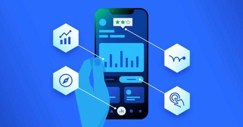 Mobile UI/UX design