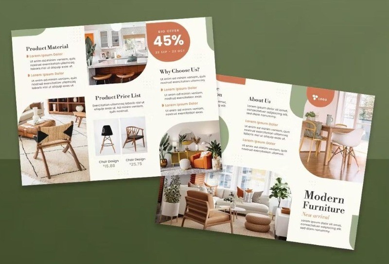 Pamphlet là gì? Công dụng, phân loại và cách thiết kế pamphlet