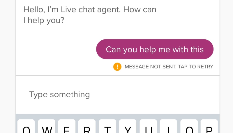 Một số lỗi khi cài chat plugin