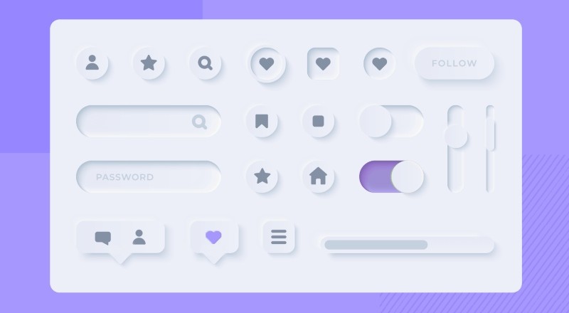 Một số xu hướng UI/UX design Một số xu hướng UI/UX design
