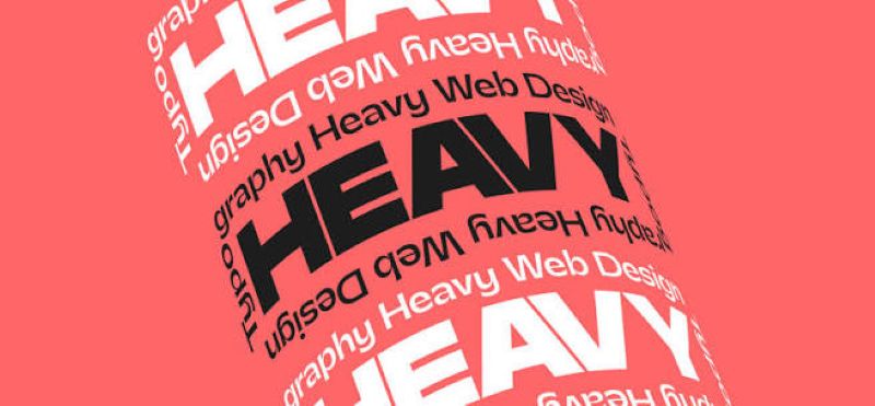 Motion typography Motion typography