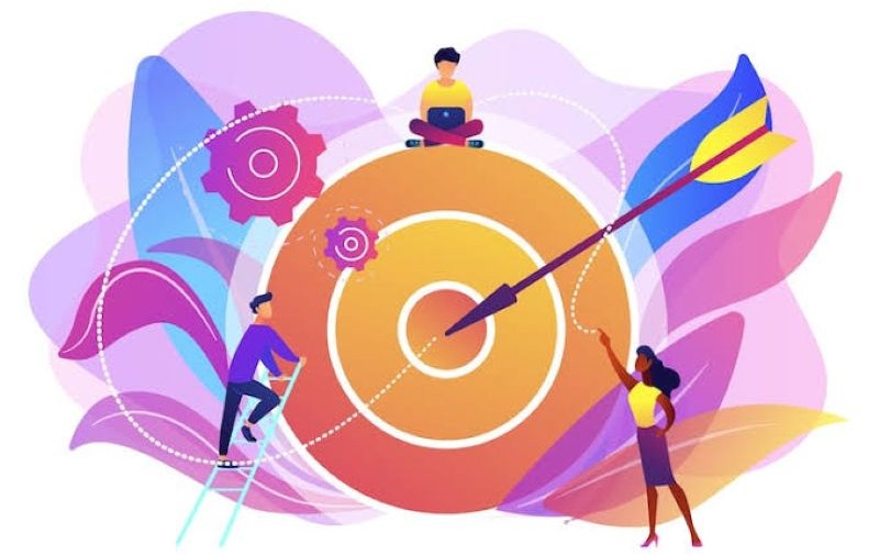 Mục tiêu của website Mục tiêu của website