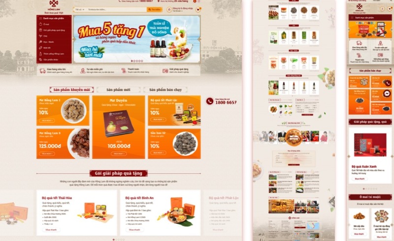 Mục tiêu website Mục tiêu website