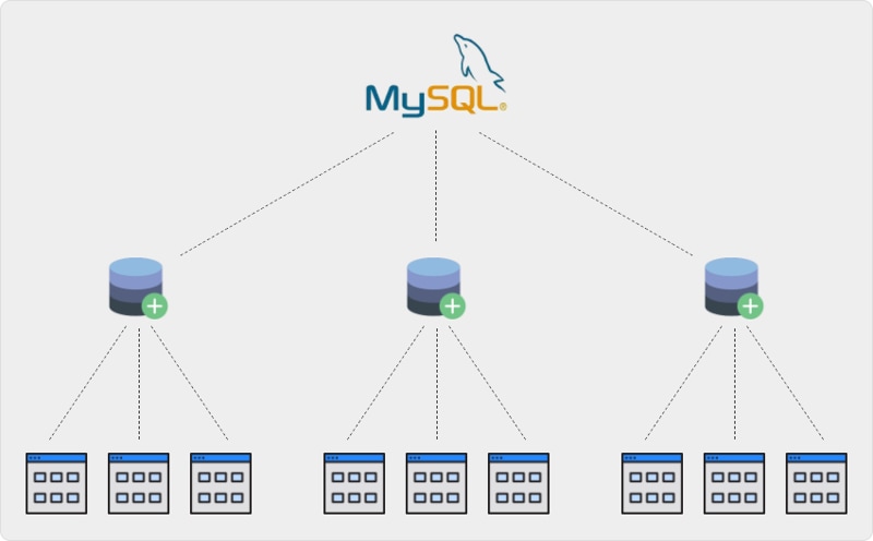 MySQL server