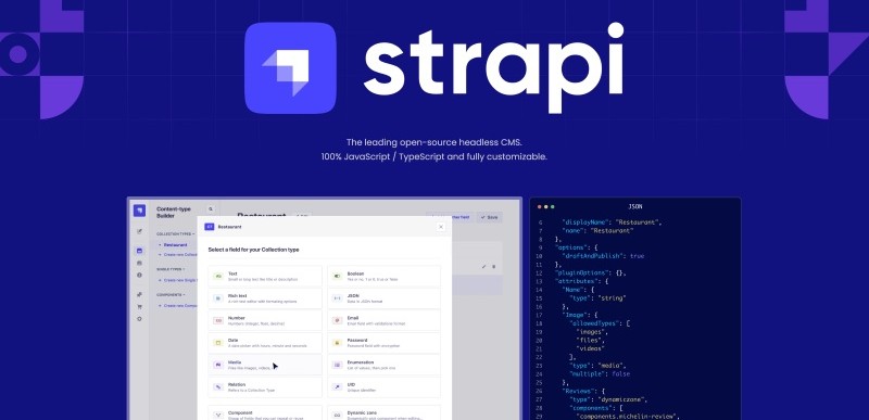 Nền tảng CMS Headless