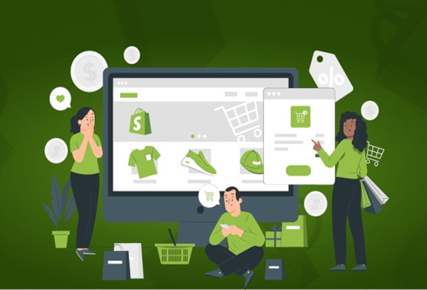 Shopify là gì? Cẩm nang tạo website và bán hàng trên Shopify