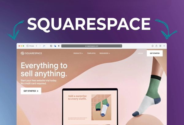 Squarespace là gì? Cẩm nang tạo website với Squarespace 