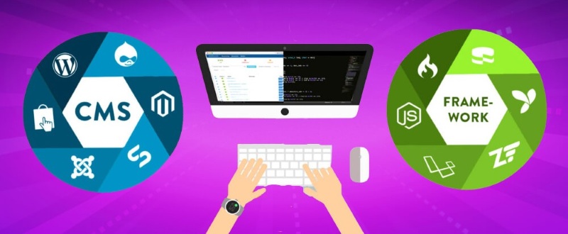 Nền tảng tạo web bán hàng online