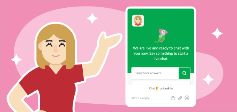 Nền tảng Tawk.to Nền tảng Tawk.to