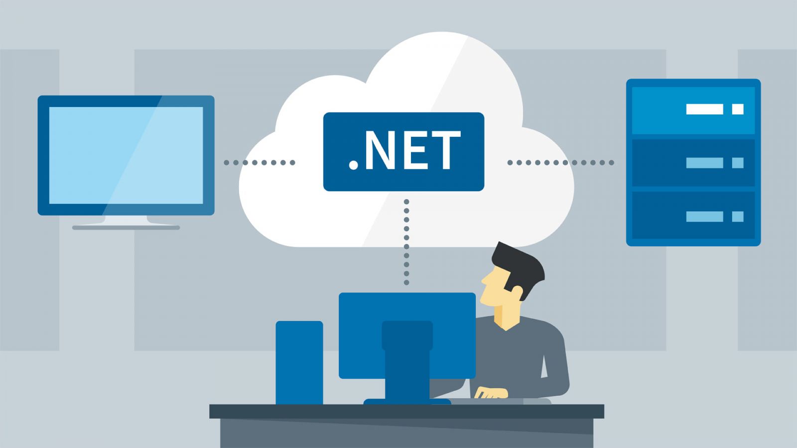 .net developer là gì?