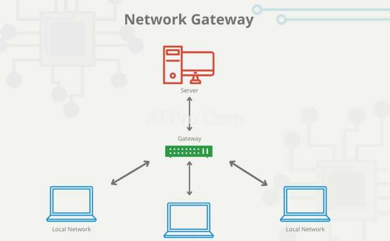 Network gateway