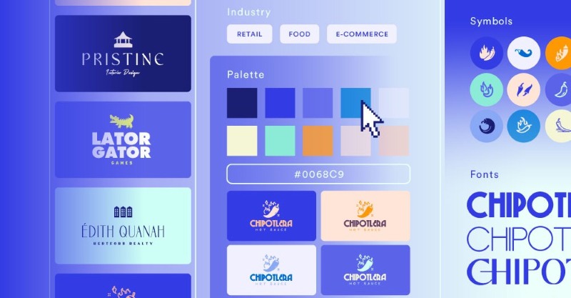 Nghệ thuật phối màu logo đẹp, ấn tượng, chuẩn tâm lý người xem