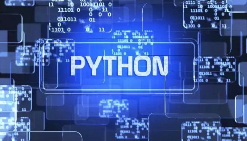 Ngôn ngữ lập trình python
