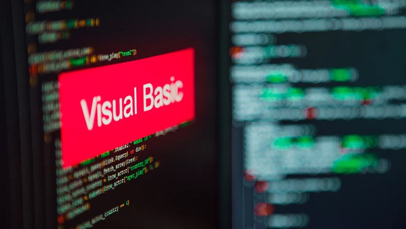 Ngôn ngữ lập trình Visual Basic