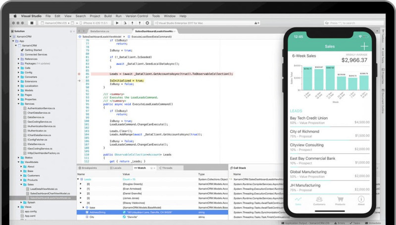 Ngôn ngữ Visual Basic