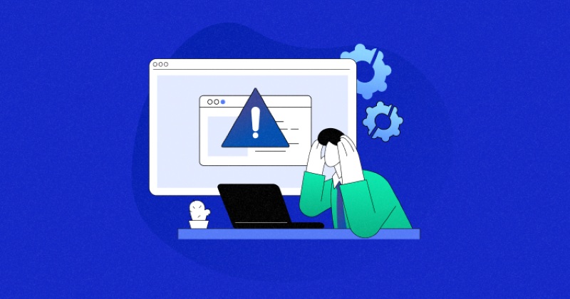 Nguyên nhân gây lỗi your connection is not private