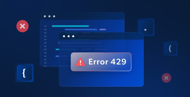 Nguyên nhân và cách khắc phục lỗi 429 Too Many Requests