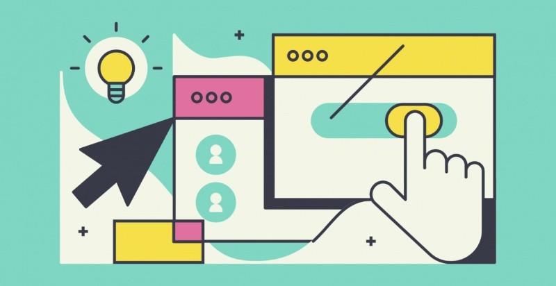 Nguyên tắc khi phác thảo giao diện web Nguyên tắc khi phác thảo giao diện web