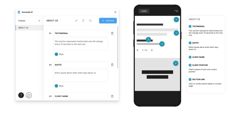 Nguyên tắc khi phác thảo giao diện web Nguyên tắc khi phác thảo web
