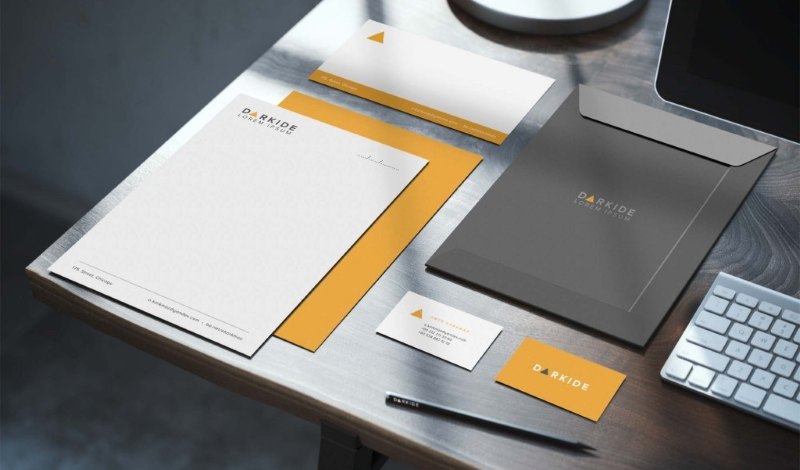 Nguyên tắc thiết kế bộ nhận diện văn phòng