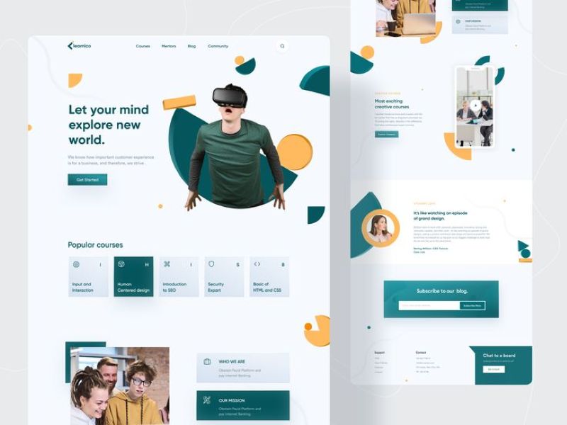 Nguyên tắc tối ưu user experience design Nguyên tắc tối ưu user experience design