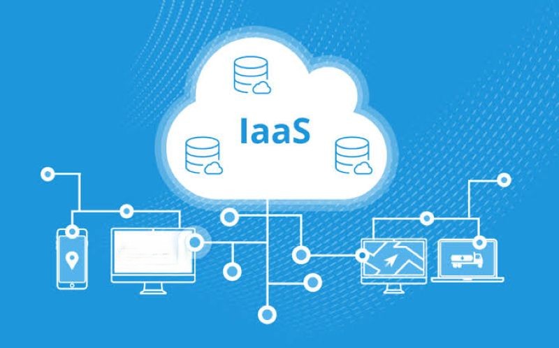 Nhà cung cấp service IaaS Nhà cung cấp service IaaS