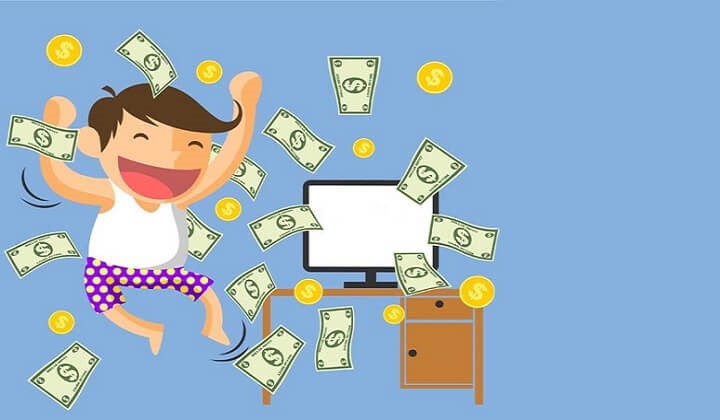 Những cách kiếm tiền online trên mạng an toàn