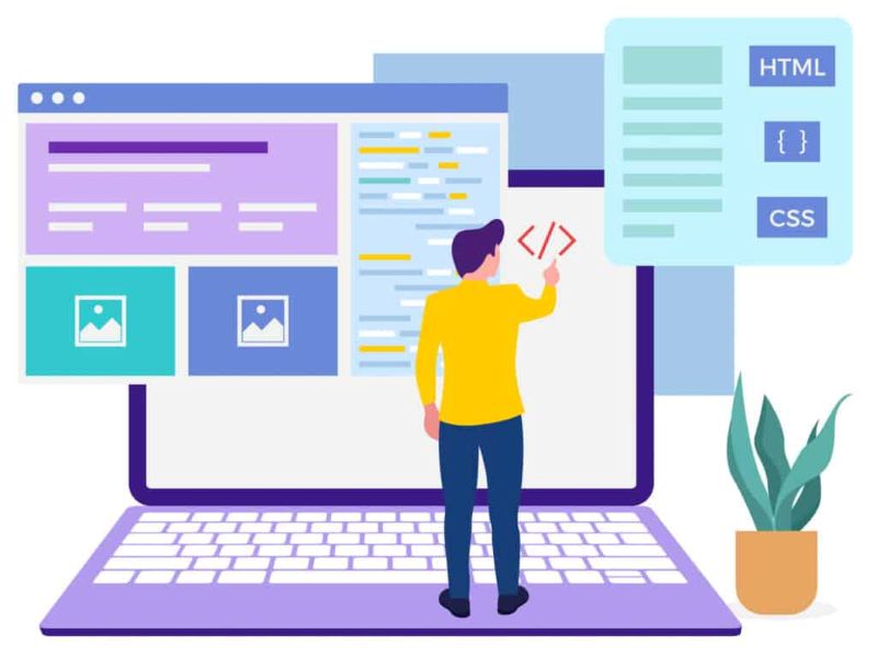 Nhúng CSS vào HTML Nhúng CSS vào HTML