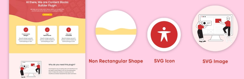 Nhúng file SVG vào web