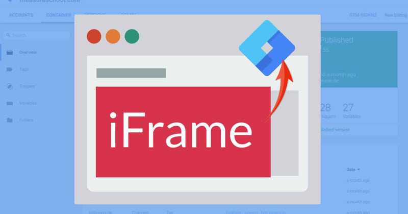 Nhúng HTML iFrame vào website