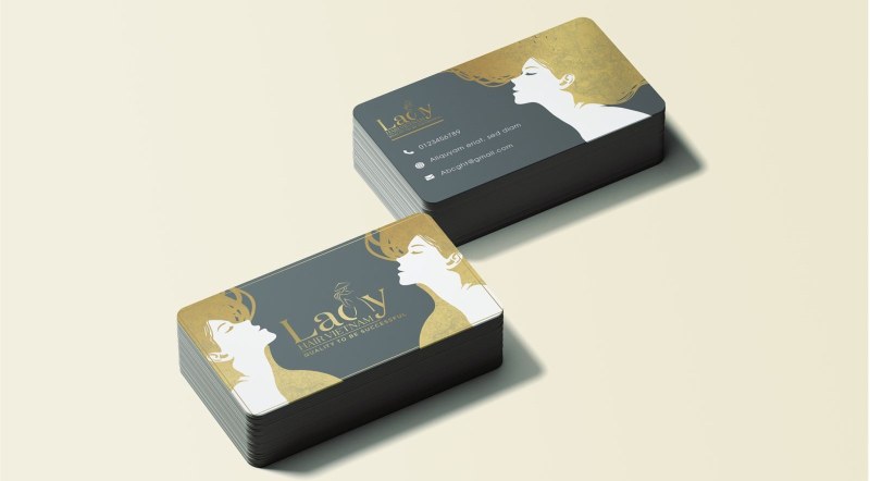 Những mẫu card visit đẹp