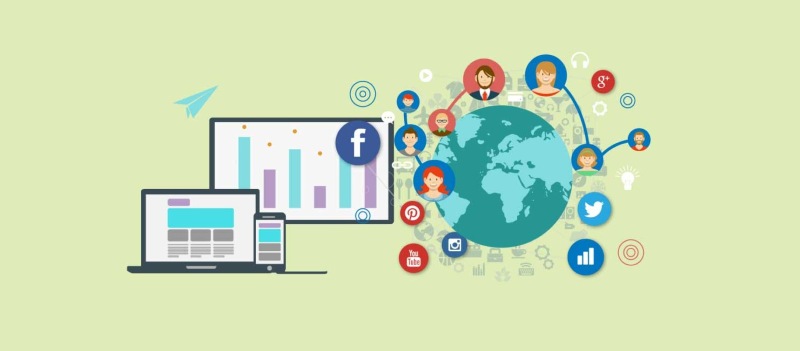 Những trang web được truy cập nhiều