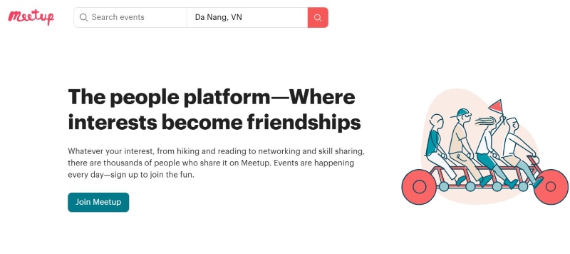 Những web thú vị