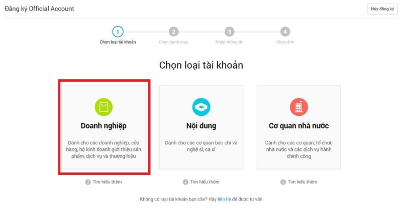 Nhúng Zalo Chat vào web