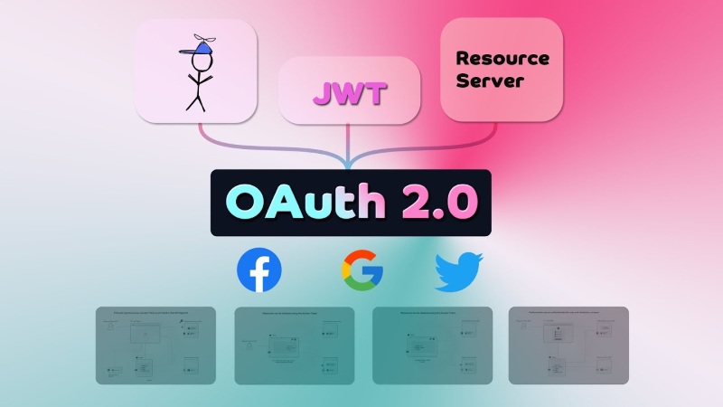 OAuth service OAuth service