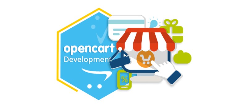 Opencart web