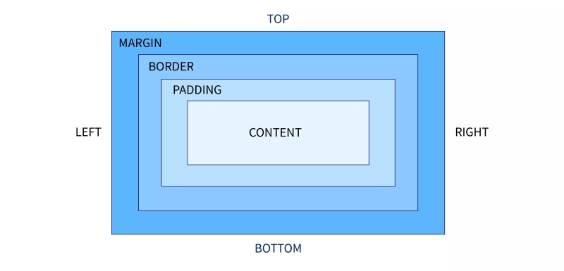 Padding và margin