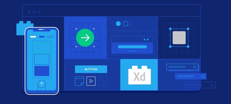 Phần mềm Adobe XD