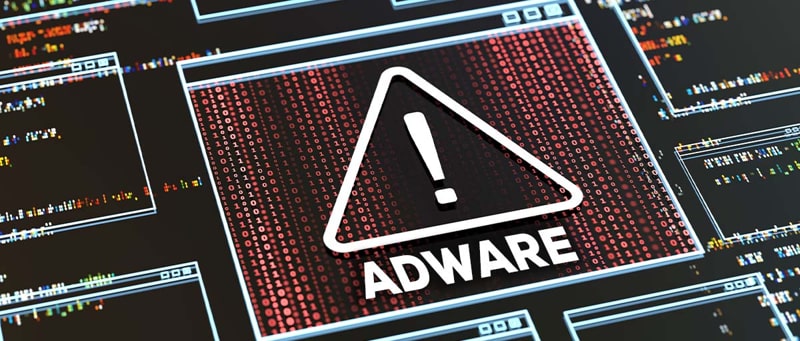 Phần mềm quảng cáo adware