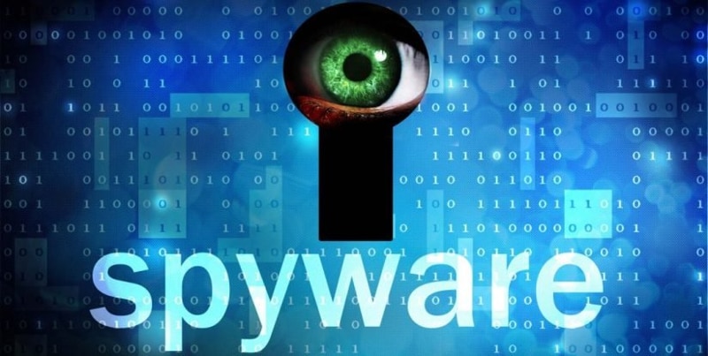 Phần mềm spyware