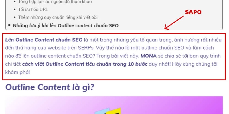 Phần sapo Phần sapo
