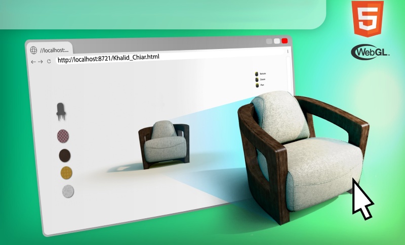 Phát triển website với WebGL